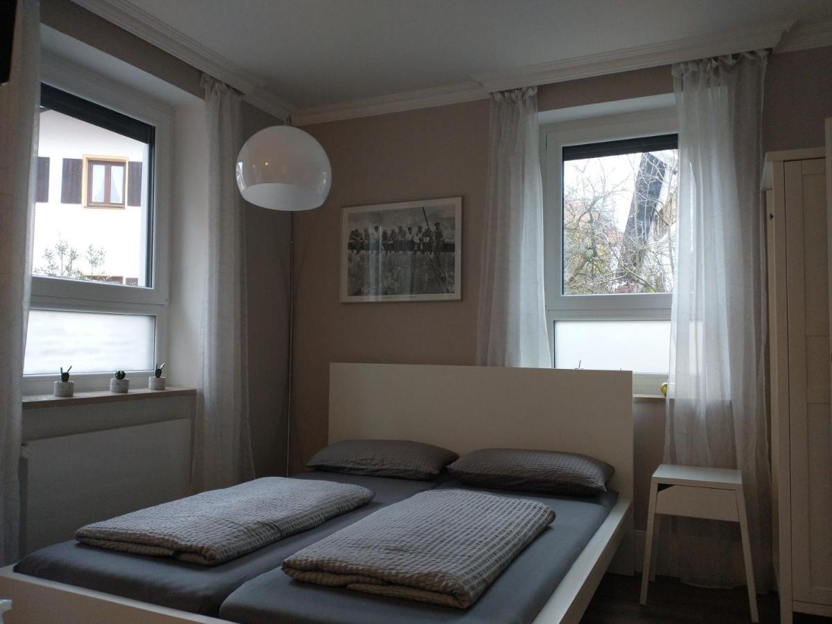 Bad Aibling City Apartment Eg Εξωτερικό φωτογραφία